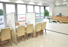 バイセラジャパン 表参道本店のアルバイト写真
