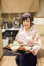 牛かつ いろは 池袋(ホール)のアルバイト写真
