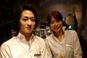 BAR&LOUNGE  FURACHI�A���o�C�g�ʐ^