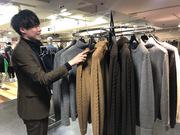 コムサステージメン 名古屋三越店のアルバイト写真1