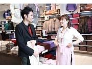 ユニクロ ヨドバシ横浜店のアルバイト求人写真3
