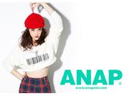 ANAP mozoワンダーシティー店
