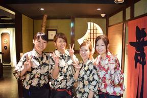 土風炉 大井町店のアルバイト写真