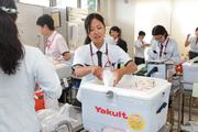 千葉県ヤクルト販売株式会社/たかの台センターのアルバイト小写真1