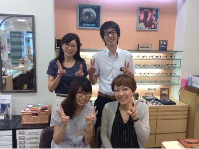 OPTIQUE PARIS MIKI イオンモール多摩平の森店の大写真