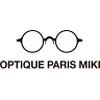 OPTIQUE PARIS MIKI イオンモール多摩平の森店のロゴ