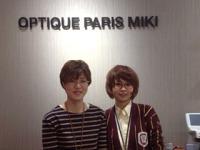 OPTIQUE PARIS MIKI イオンモール多摩平の森店のフリーアピール、みんなの声