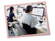 株式会社ファイブフォックス データ入力(アパレル関連)のアルバイト写真1