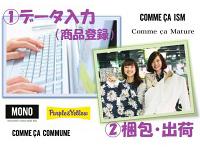 株式会社ファイブフォックス データ入力(アパレル関連)のフリーアピール、みんなの声