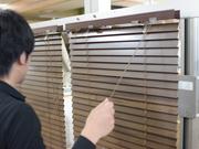 株式会社川口タンス店ブラインド事業部のアルバイト写真1