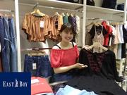 イーストボーイコメット 佐賀モラージュ店のパート求人