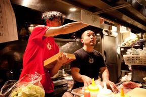 木村屋本店 武蔵小杉店(キッチン)のアルバイト写真
