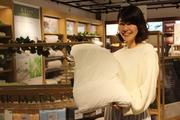 東京西川 高松三越 寝具売場(パート)のアルバイト写真(メイン)