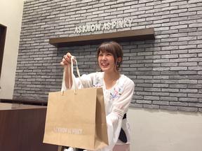 アズノゥアズピンキー 長野MIDORI店(正社員)のアルバイト写真