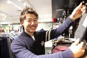 MK MICHEL KLEIN HOMME 岡崎西武のアルバイト写真1