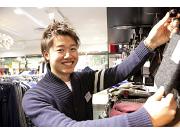 MK MICHEL KLEIN HOMME 岡崎西武のアルバイト写真1