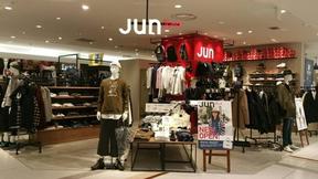 JUN Red(ジュンレッド) 札幌ステラプレイス店(株式会社タス)のアルバイト写真