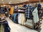 A&F カントリー 渋谷ヒカリエShinQs店のアルバイト小写真1