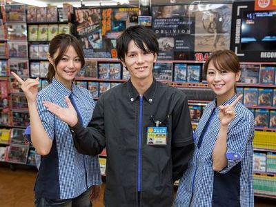 ゲオ 福島鳥谷野店のアルバイト写真(メイン)