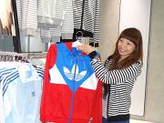 アディダス オリジナルスショップららぽーと横浜店のアルバイト求人写真1