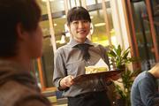 カフェ・ド・クリエ 虎ノ門駅前店のアルバイト求人写真0