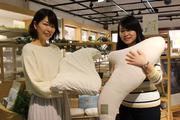 東京西川 高松三越 寝具売場(契約社員)のアルバイト写真(メイン)