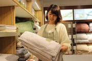 東京西川 高松三越 寝具売場(契約社員)のアルバイト写真1