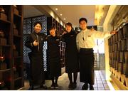 過門香 上野バンブーガーデン店のアルバイト求人写真1