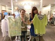 WASH NaRa Family店のパート求人
