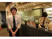 清潔感も大切!ビシッと制服できめてお仕事開始☆