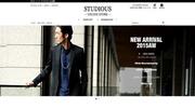 STUDIOUS 公式通販のパート求人