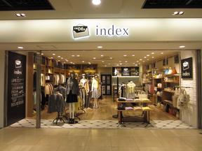 index(インデックス)四日市近鉄ふれあいモール〈34137〉のアルバイト写真