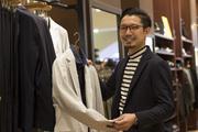 ikka イオンモール天童店のアルバイト写真2