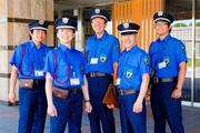 日章警備保障株式会社(御茶ノ水地区)のアルバイト求人写真0