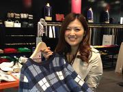コムサイズム 京田辺アルプラザ店のアルバイト写真1