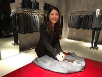 コムサイズム 京田辺アルプラザ店のフリーアピール、みんなの声