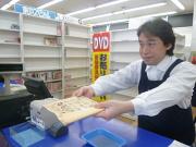 メガトン書店 臼田店のアルバイト写真2