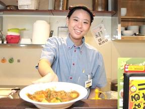 カレーハウスCoCo壱番屋 鶴舞公園店のアルバイト写真