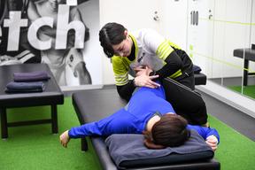 Dr.ストレッチ 銀座二丁目店のアルバイト写真