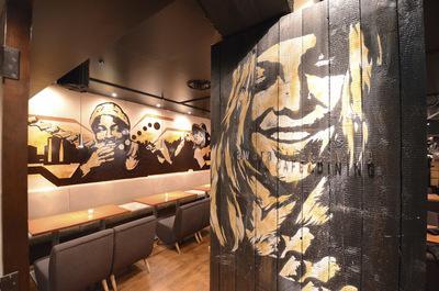 kawara CAFE & DINING 銀座店>
