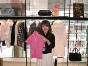 クイーンズコート 梅田阪急店アルバイト写真