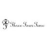 Three Four Time アトレ恵比寿店のロゴ