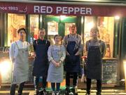 RED PEPPER(レッドペッパー) 表参道のパート求人