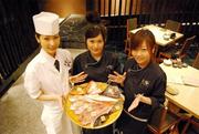 銀の月 新橋店のパート求人