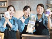コーヒービーン&ティーリーフ イオンモール岡崎(愛知県蒲郡市エリア1)のアルバイト写真1