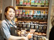 コーヒービーン&ティーリーフ イオンモール岡崎(愛知県蒲郡市エリア1)のアルバイト写真3