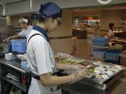 スカイレストラン茨木市役所店のアルバイト写真1