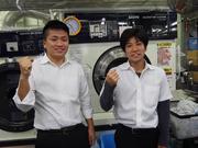 クリーニングたんぽぽ 和光工場第二のアルバイト写真(メイン)