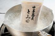 株式会社富田(中華蕎麦とみ田 直営工場 心の味食品勤務)のアルバイト写真2