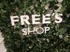 FREE'S SHOP 伊勢丹新宿店のアルバイト